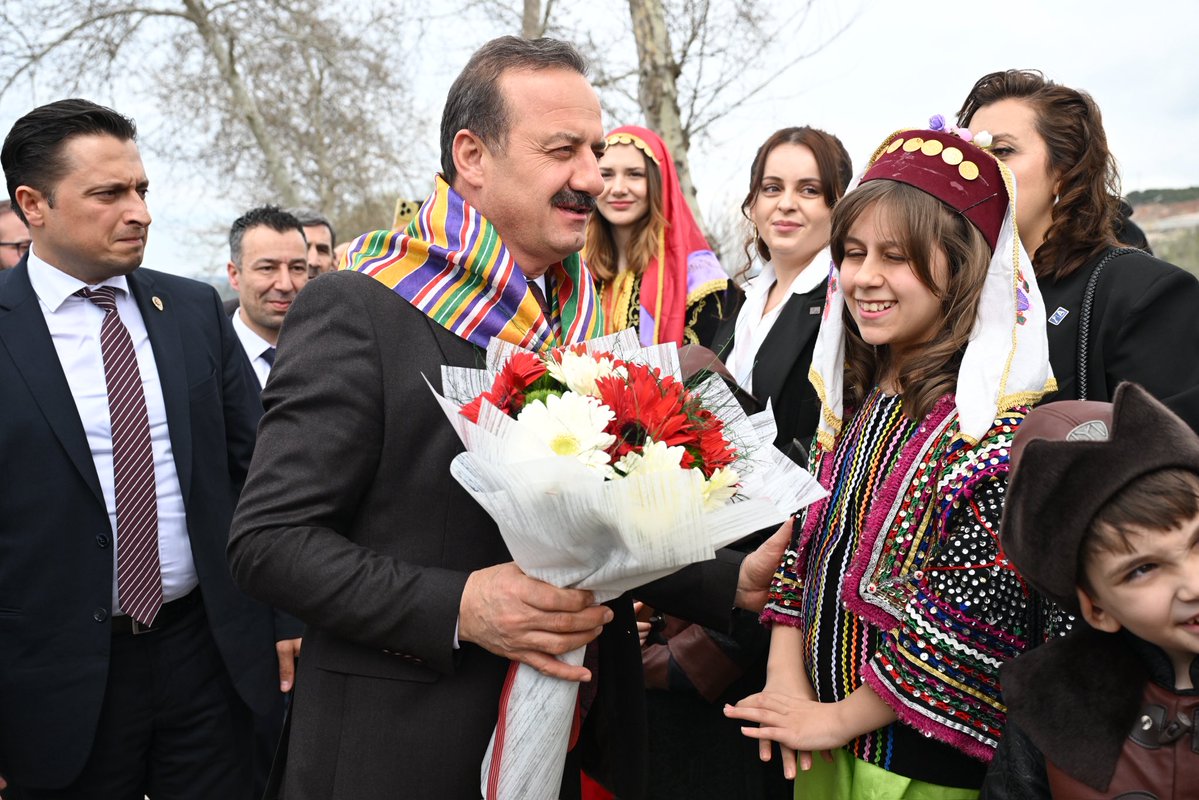 Yavuz Ağıralioğlu tweet media