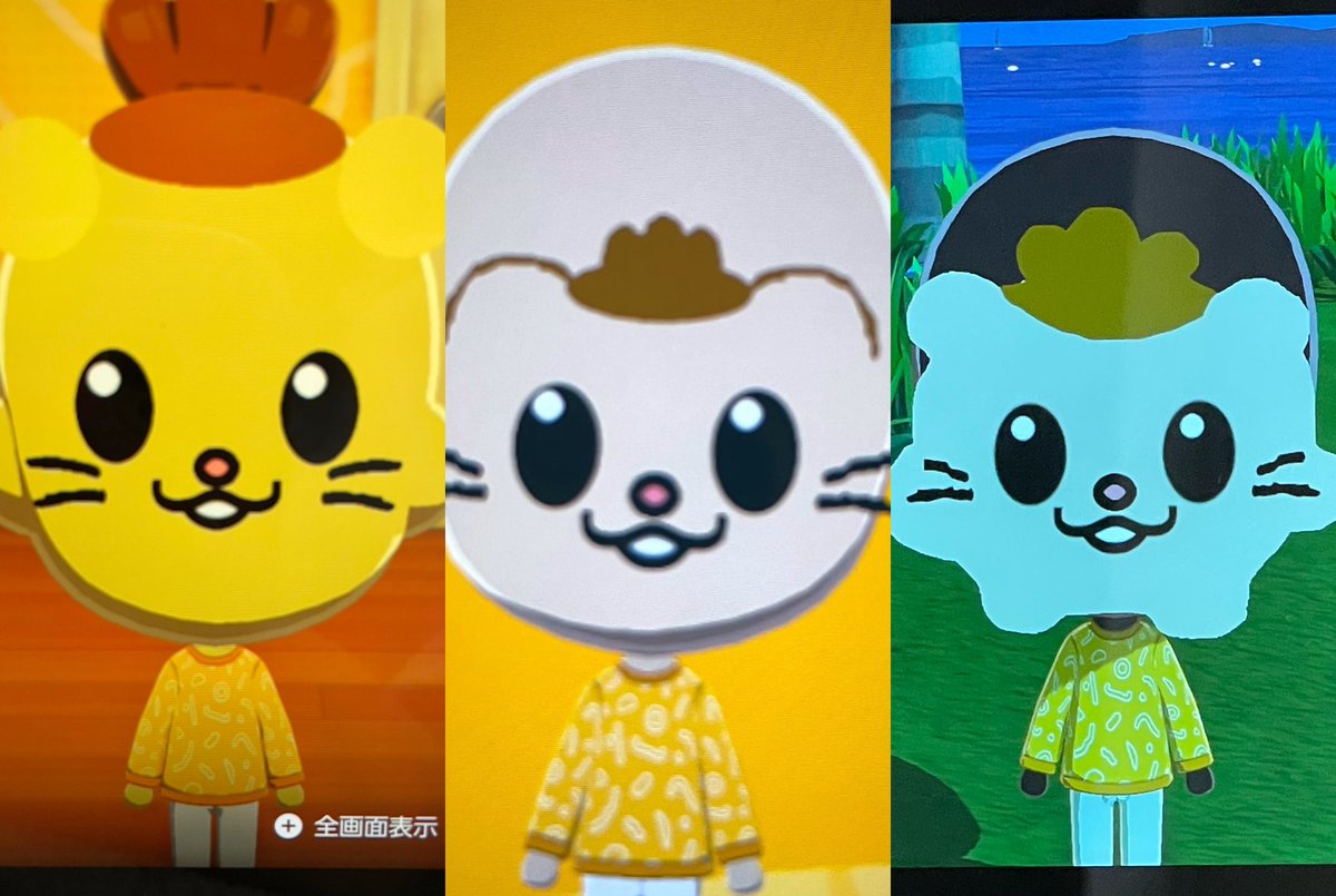 だ、だいぶよくなった（笑）
過去作じわじわくる