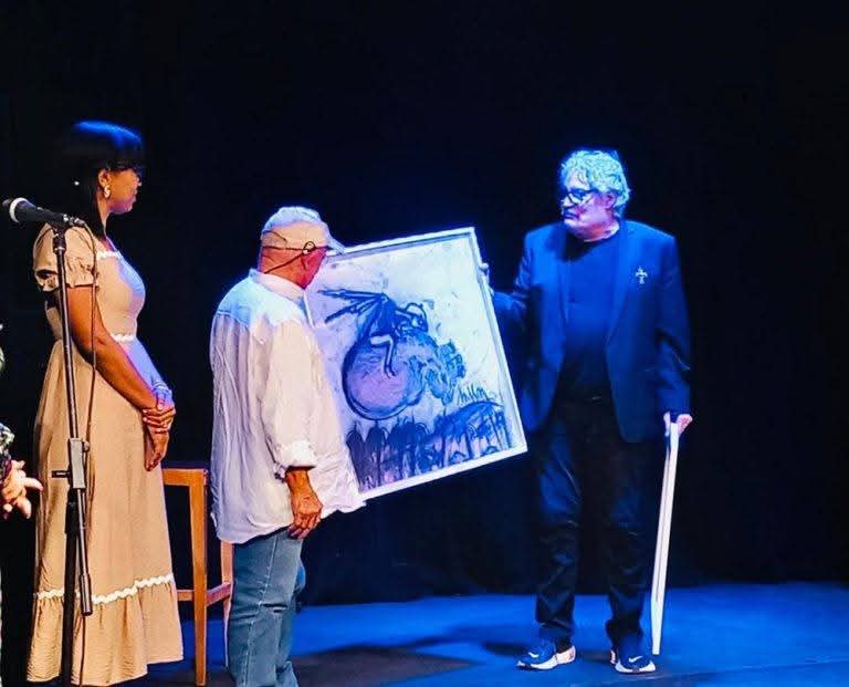 Inés María Chapman Waugh tweet media