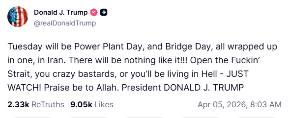 Wall Street Mav tweet media