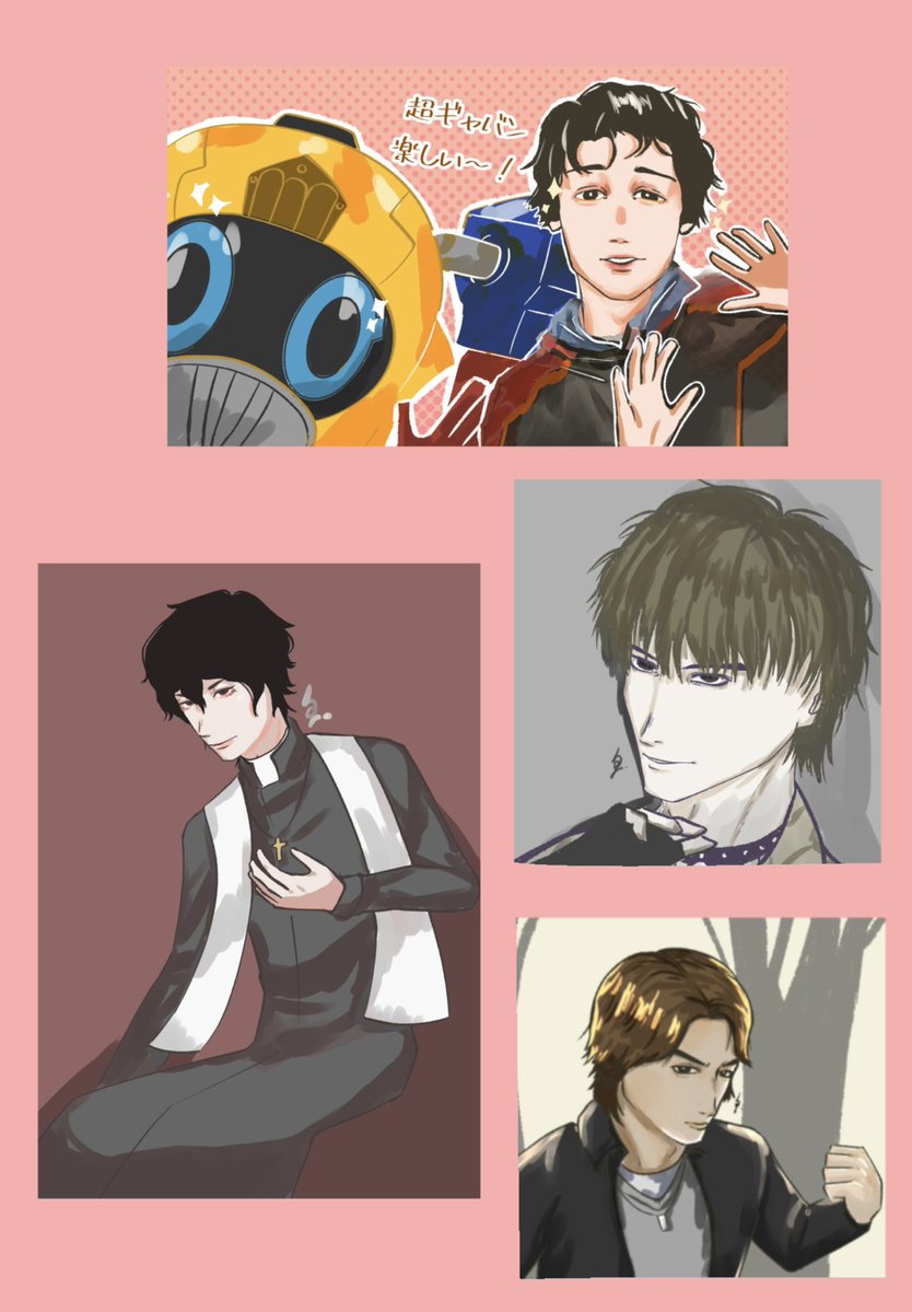 もりぞ〜 tweet media