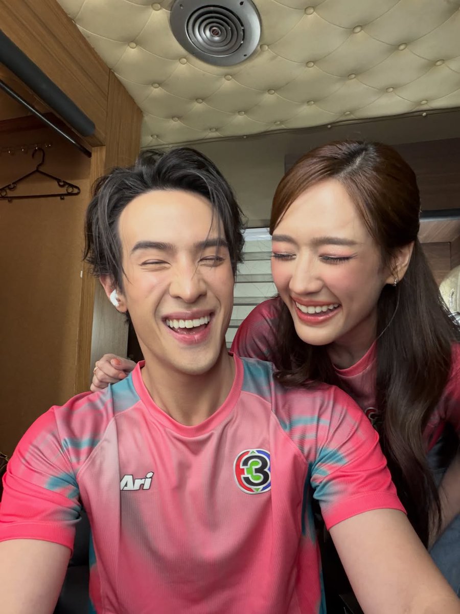 ForJamesPie's tweet image. ꒰James ma IG Post꒱ ✿

#56ปีCh3LandDom

• - - - - - - - - - - - - - - - - - - •
IG : james_jamesma
IG : pierinrada
#jamesma #เจมส์มาร์ 
#pierinrada #พายรินรดา
#เจมส์พาย