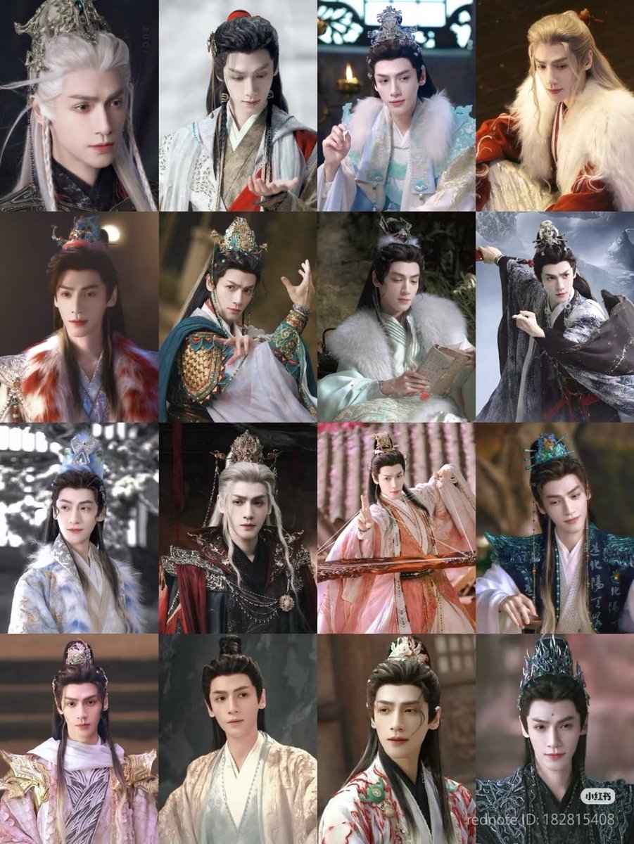 ☁️ Only XiXi 🦁 Tang Lici's Loyal Slave 🐉🦊🪈 tweet media