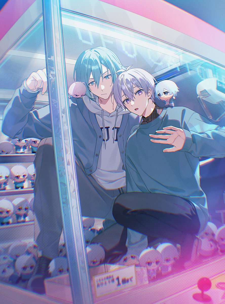 ナナシ tweet media