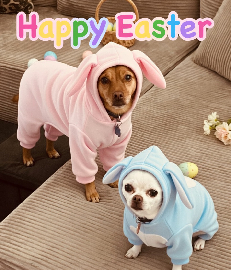 Wishing all our sweet peeps a very Happy Easter. 
🐰🩷🐰

Love, <a href="/AB2screenwriter/">Annette B. Bailey</a> <a href="/greencalB/">Bob Bailey</a> &amp; of course, Bella &amp; Gigi, too
🩷❤️🩷❤️

#HappyEaster