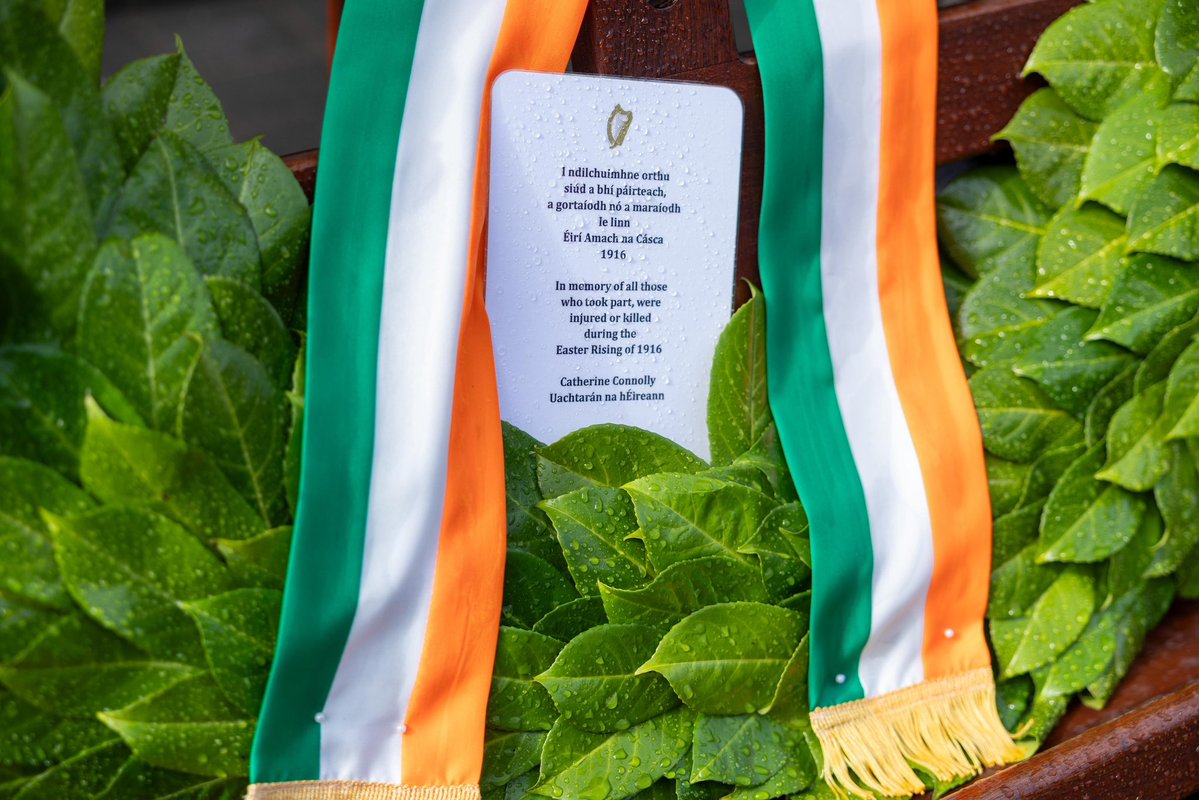 Micheál Martin tweet media