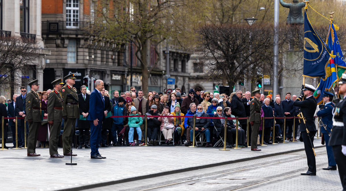 Micheál Martin tweet media