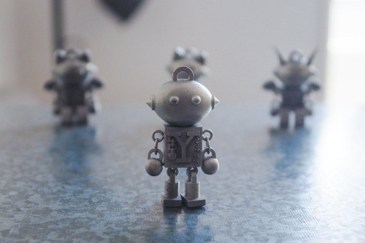 Yu's Robot@デザフェス西館4階K111.112 tweet media