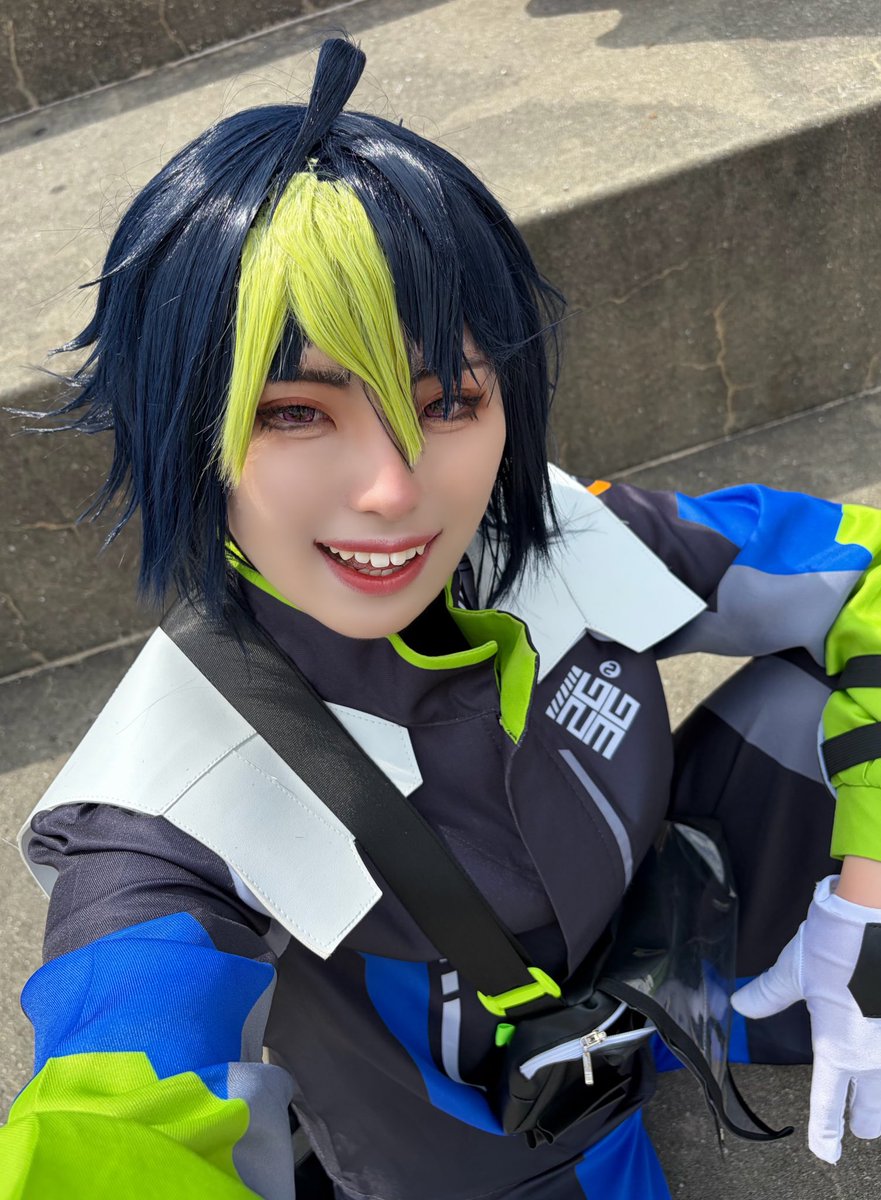 のきお@ 4/5はれｽﾃ💡、4/25,26倉コス両日 tweet media