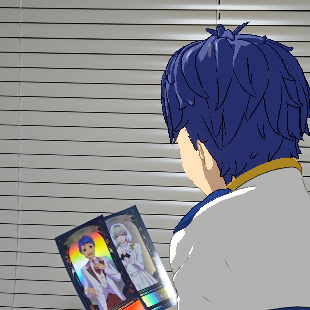 Zee☆MA(じヰま) tweet media