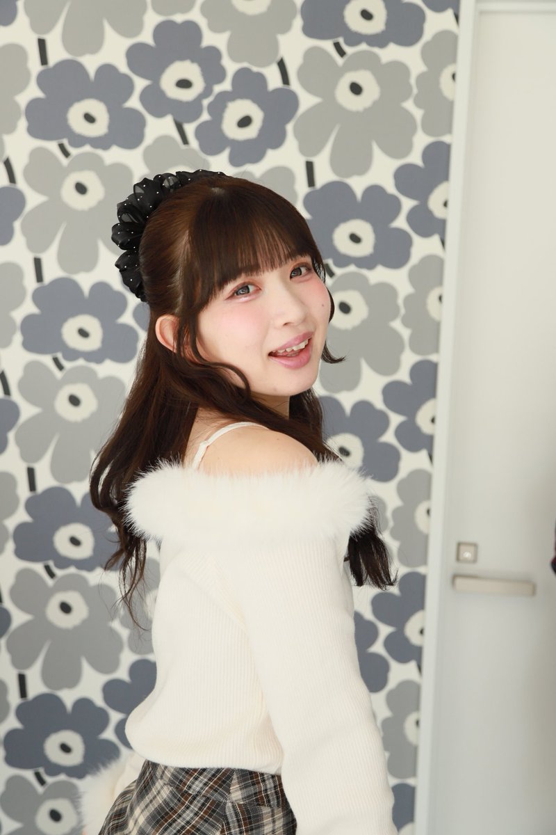 fuminyinyi's tweet photo. 壁もカワイイ。

#PinkySpice #綿雲えり https://t.co/nNB7kKycWn