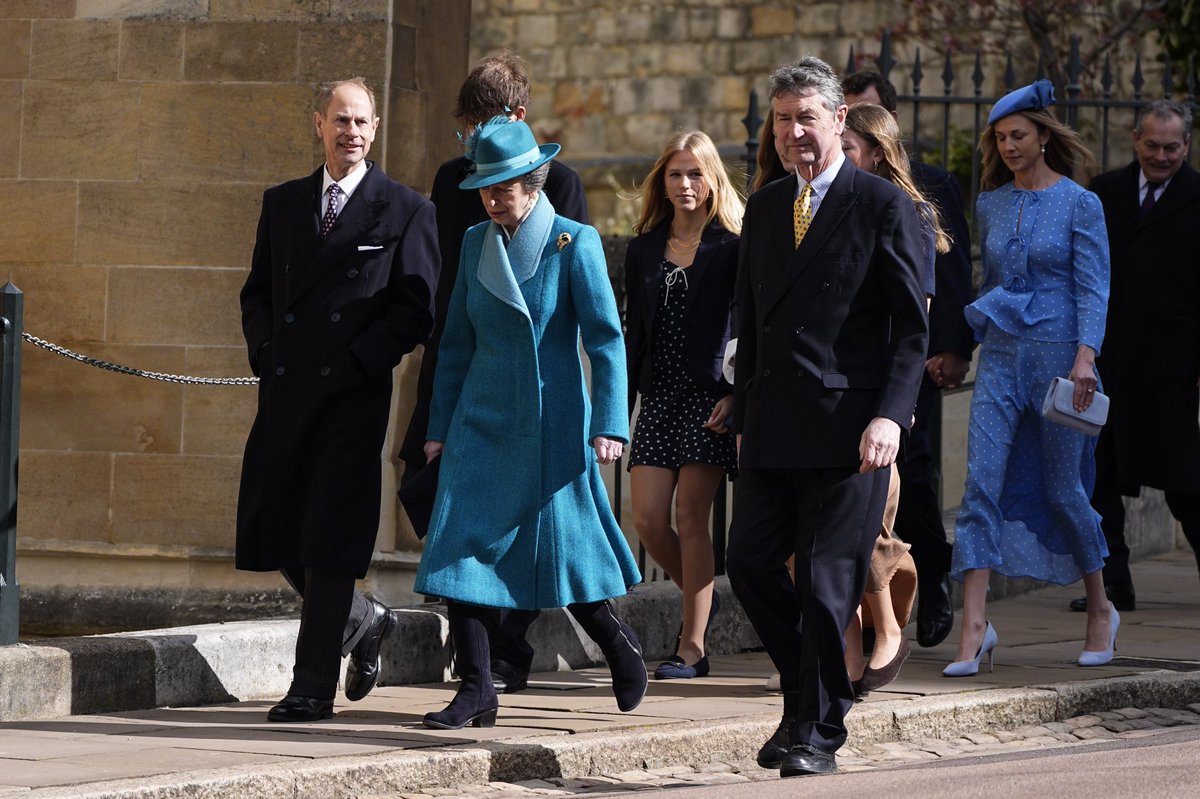 The Royal Family tweet media