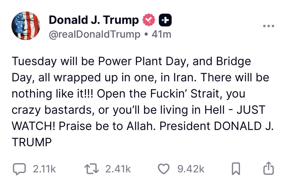 Mike Tobin tweet media