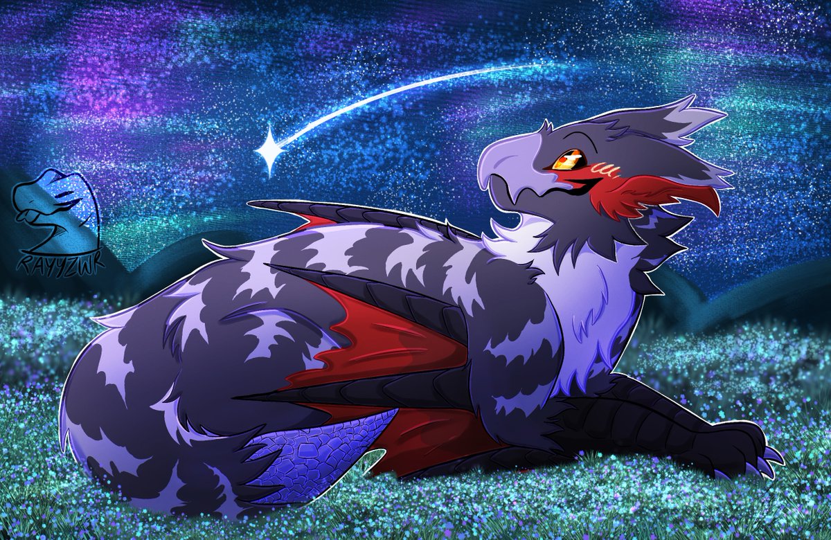 Ray 💜🦖 tweet media