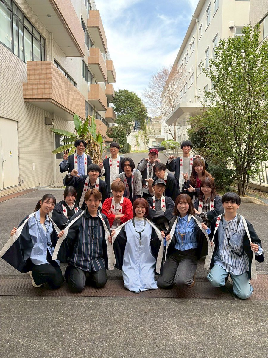 4/4 4/5サークルオリエンテーションでした！
見に来てくださった皆様、ありがとうございました！！