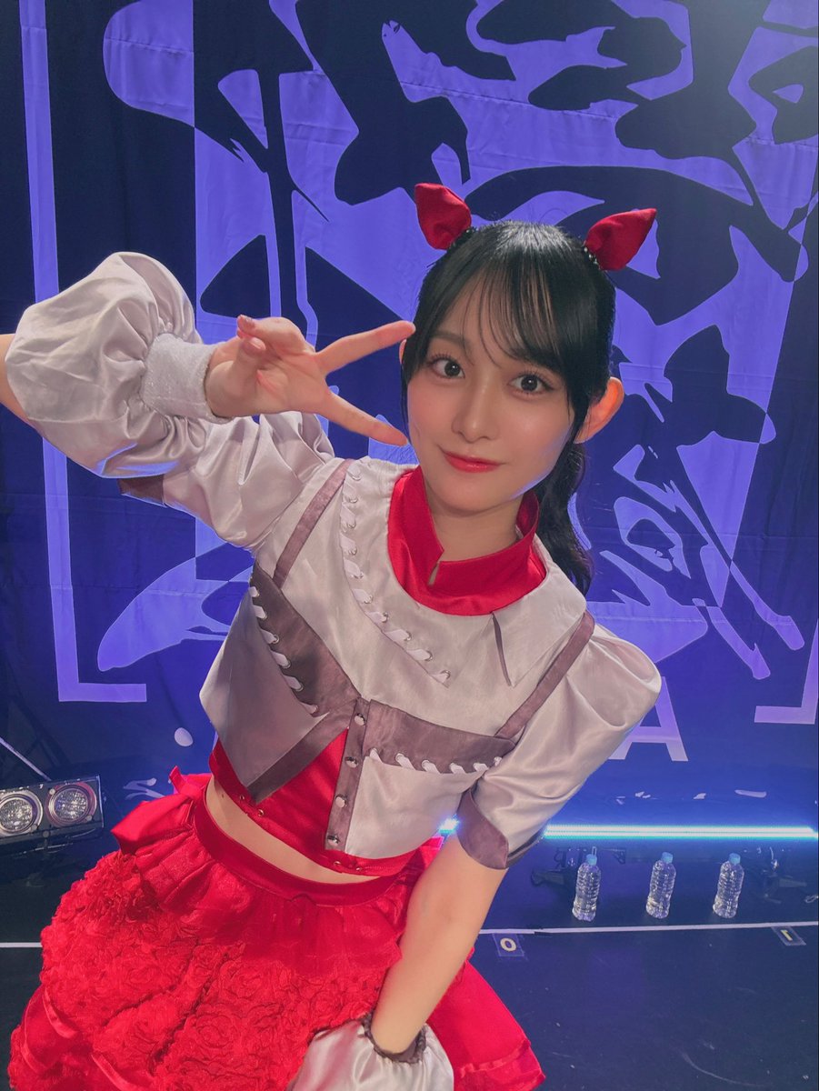 Devil ANTHEM. 橋本侑芽 tweet media