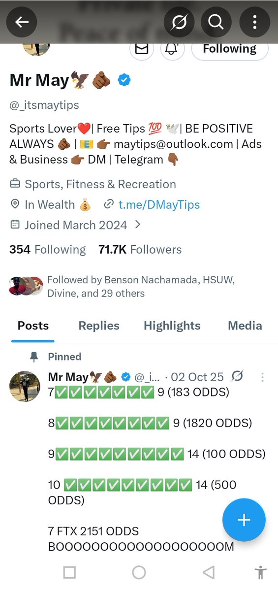 Sharon Nwadike tweet media