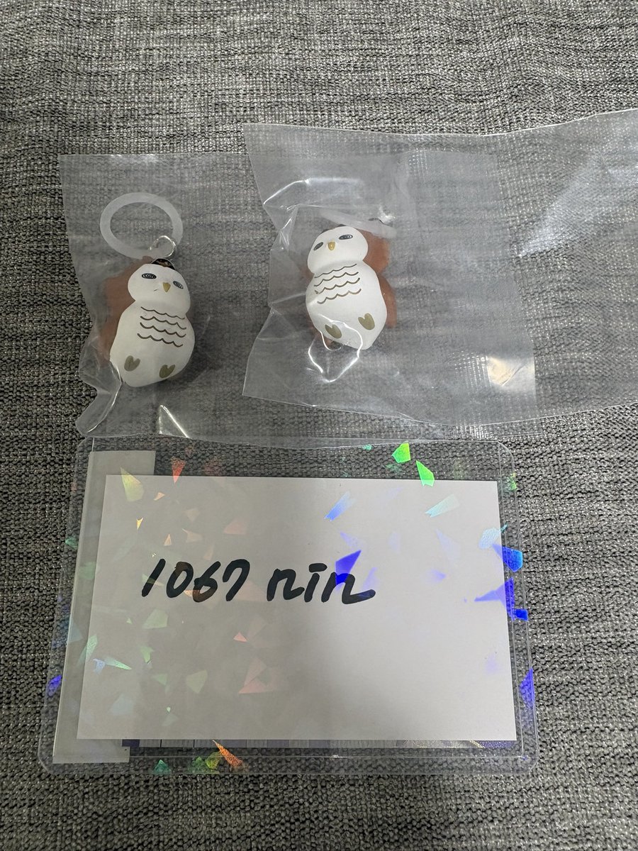 ニン（グッズ交換専用垢） tweet media