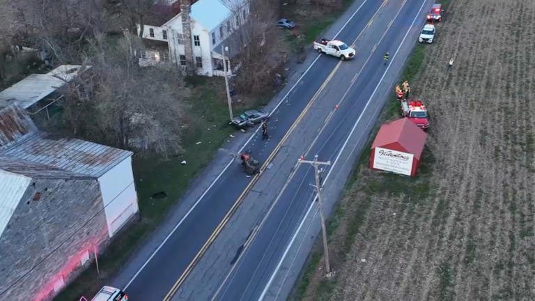 TheSecretList's tweet image. 2 PA FIREFIGHTERS KILLED IN THE LINE OF DUTY - STRUCK BY A CAR WHILE ON A UTV 
firefighterclosecalls.com/2-pa-firefight… @NFFF_News @IAFC_SHS @IAFC_VCOS @NVFC @IAFFofficial @usfire #firefighter #firefighters #Pennsylvania 🙏