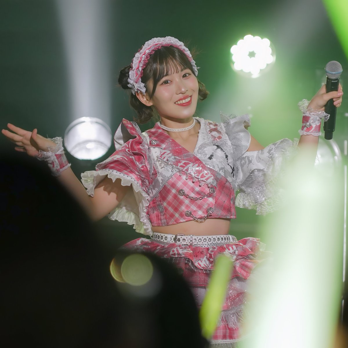 Johnny Raiden@モブノカメコアスタリスク tweet media