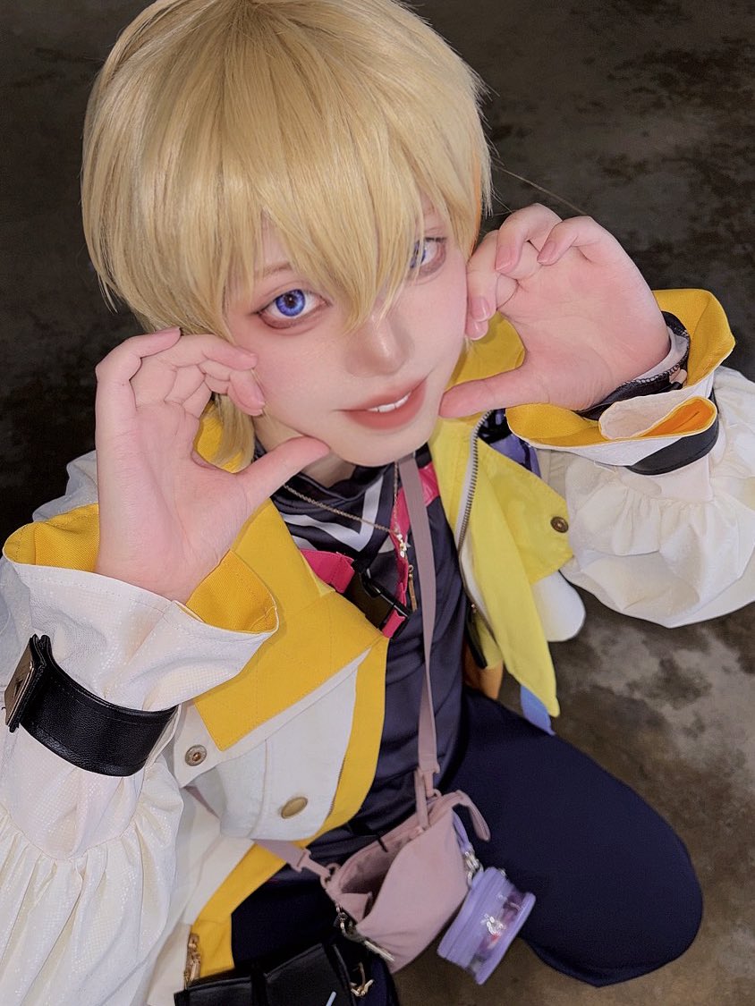 ろな福a!両日 tweet media