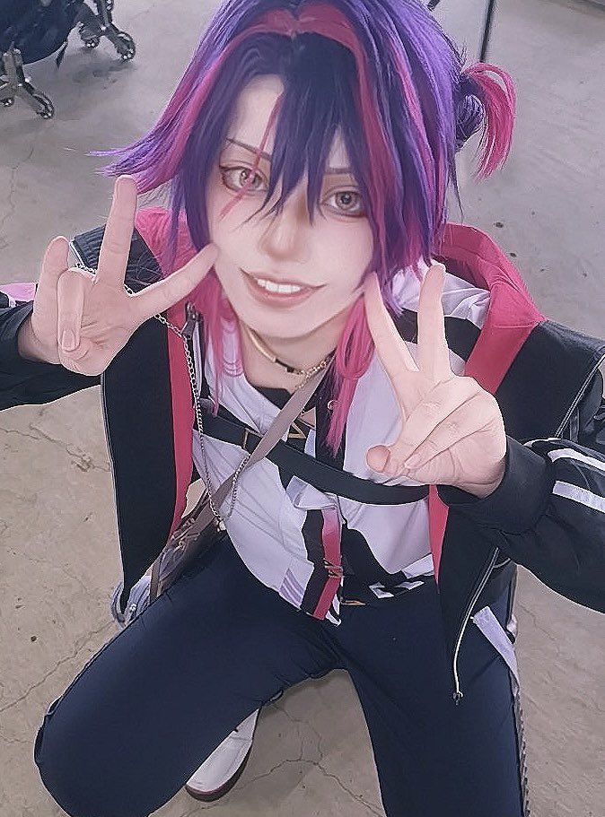 ろな福a!両日 tweet media