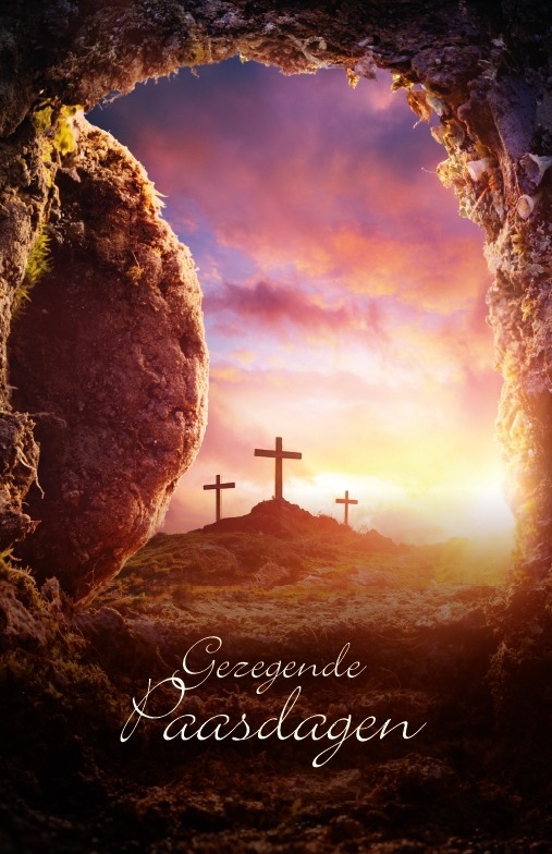 XanderStokkers's tweet photo. Ik wens iedereen hele fijne en een mooie en ook gezegende Paasdagen 🙏 https://t.co/FiCLpweQO3