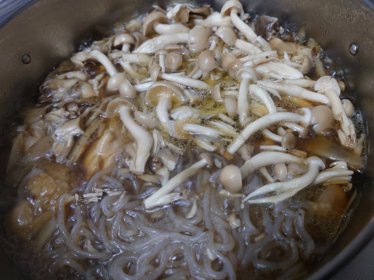 |のしの) tweet media