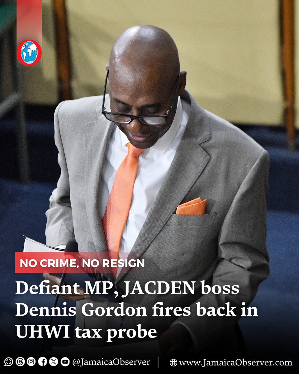 Jamaica Observer tweet media