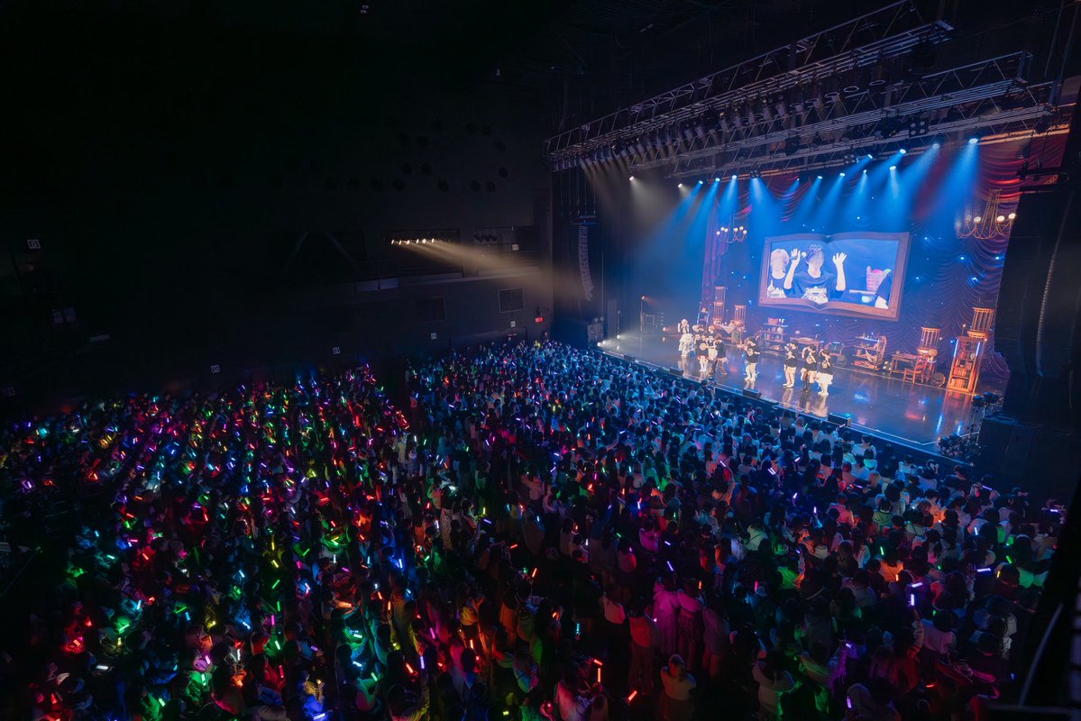 #らぶしっく tweet media