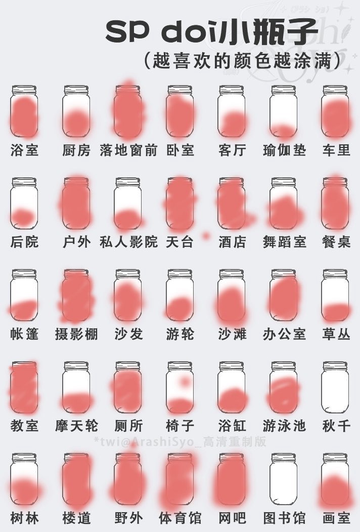 QoS_b1tch's tweet photo. 天，这个太适合我了www好想去这些地方露出扣逼齁齁齁♡ https://t.co/87qyfYbKtX