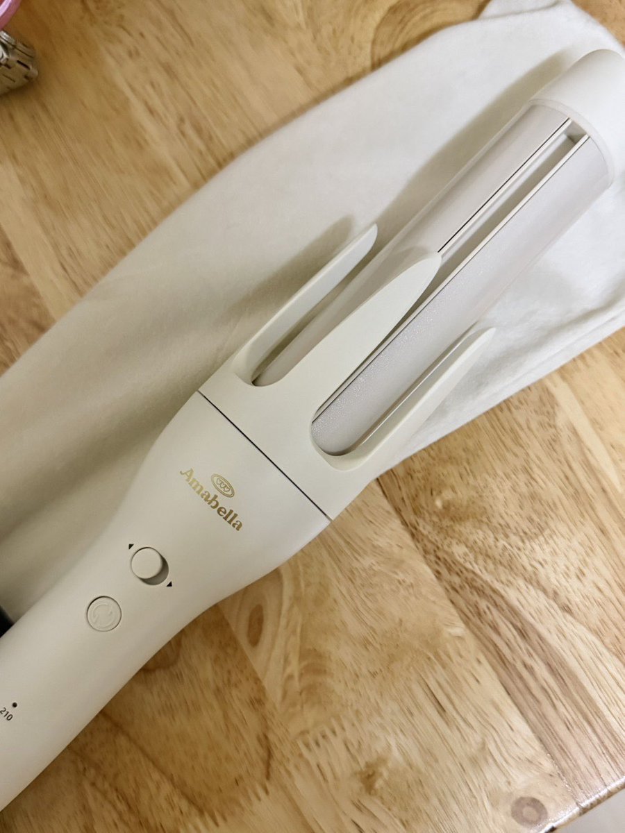 ✿ ( ฝากขาย )   
🍮 Amabella เครื่องม้วนผมอัตโนมัติ 36 mm
 
Price  —  690 ฿ รวมส่ง

♡𐬹dm 💬👀🩷
line id : snsn_2800

#ปล่อยต่อamabella #ปล่อยต่อ #ส่งต่อ #ปล่อยต่อที่ลอนผม #ปล่อยต่อที่ม้วนผม #amabella