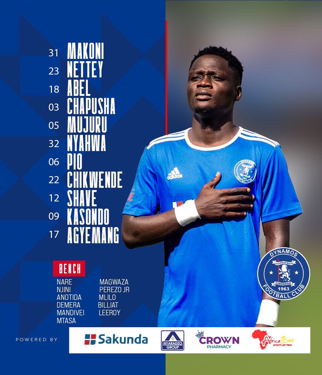 Dynamos Football Club tweet media