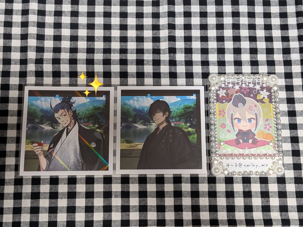 み〜る🐰現状ほぼ取引垢 tweet media