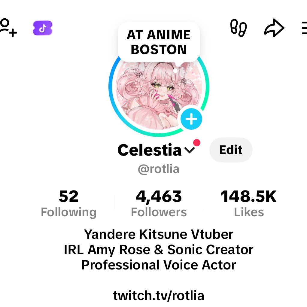 Celestia 🌸🎀 tweet media