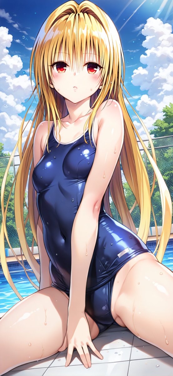 garnet_be@AIイラスト tweet media