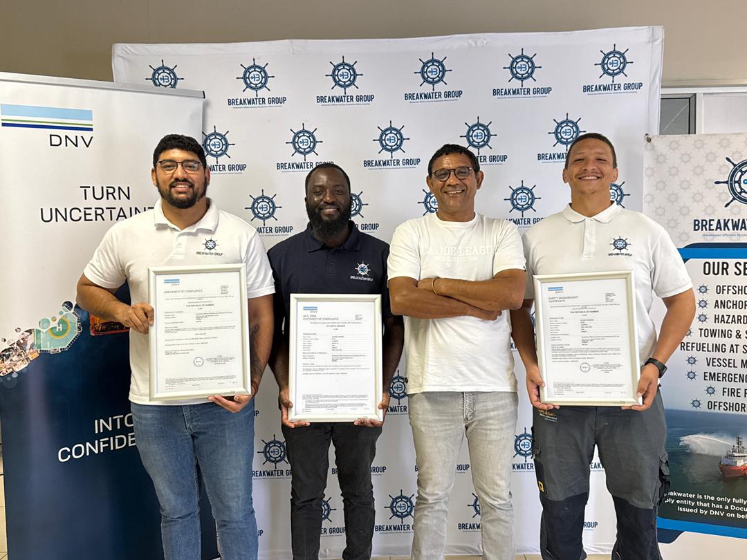 Namibia Mining and Energy tweet media