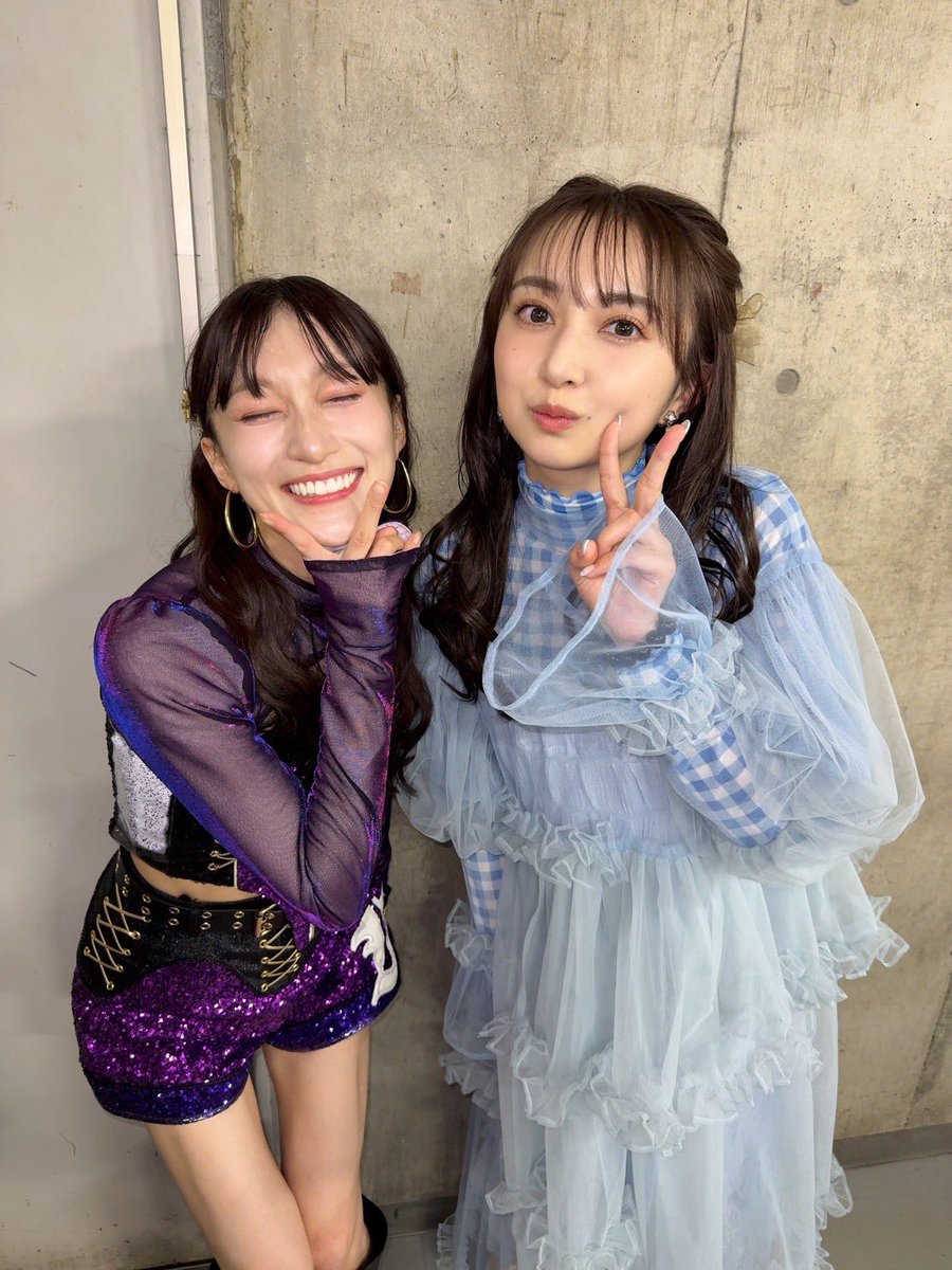 茜屋日海夏(i☆Ris) tweet media