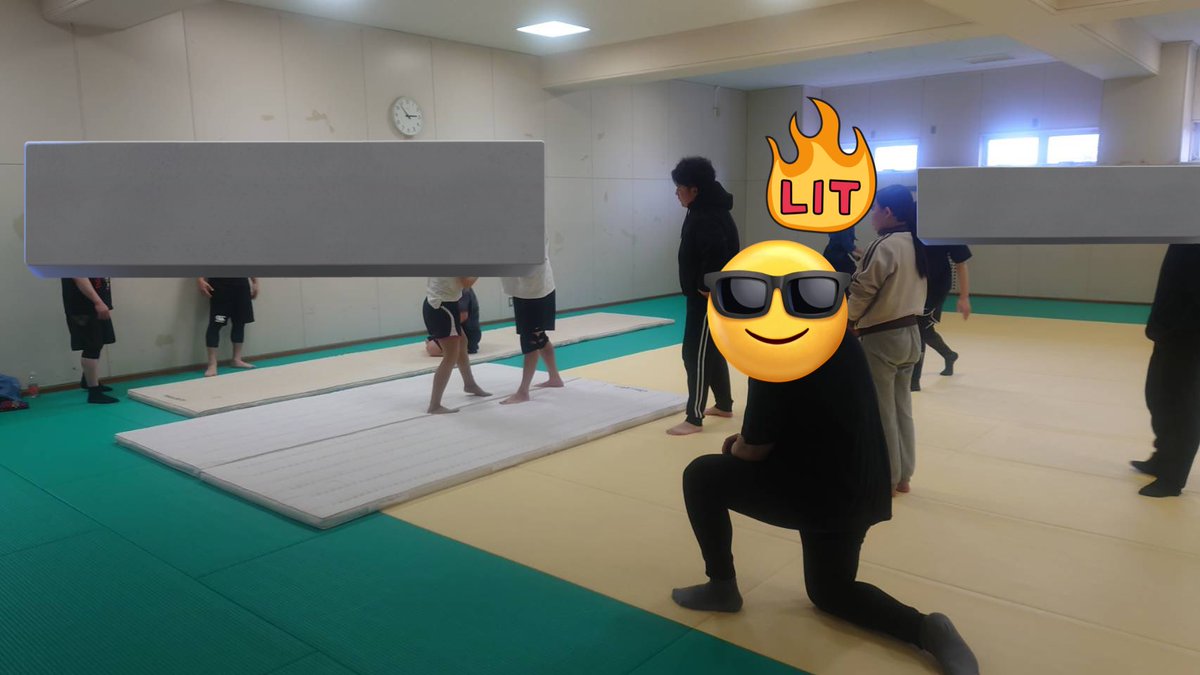 pw_sapporo's tweet photo. 【本日の練習】
週を重ねるごとに練習生が増えていく！
デビューに向けて頑張ってます✊
今なら同期がたくさん！女性選手、練習生
も多数在籍しておりますので女性の皆様のご参加をお待ちしてます🙌

#プロレス
#プロレスリングサッポロ
#本日の練習 https://t.co/jnOVRjfRib