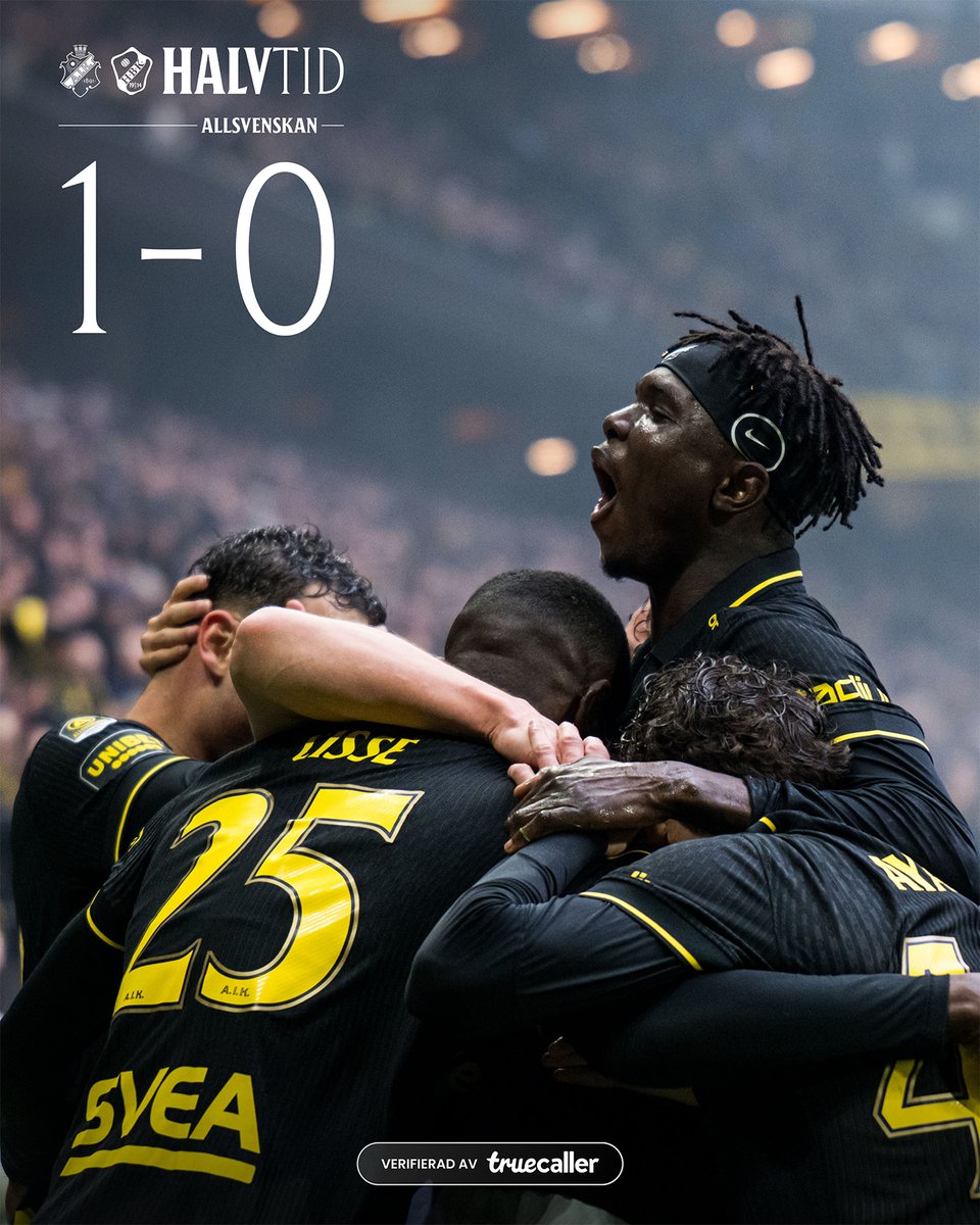 AIK Fotboll tweet media