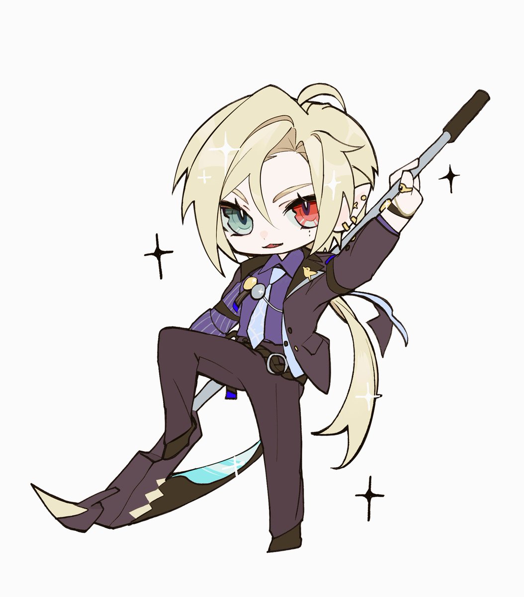 カレーの香りがする親愛なる叔父上 tweet media