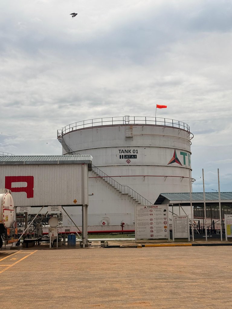 hafithkazibwe's tweet image. National impact*
Behind every flight from Entebbe is trusted fuel infrastructure. Tristar Jet-A1 keeps Uganda connected to the world with reliable, on-spec fuel services at EBB. #InfrastructureUG #EntebbeAirport #Aviation #GoldenPosts