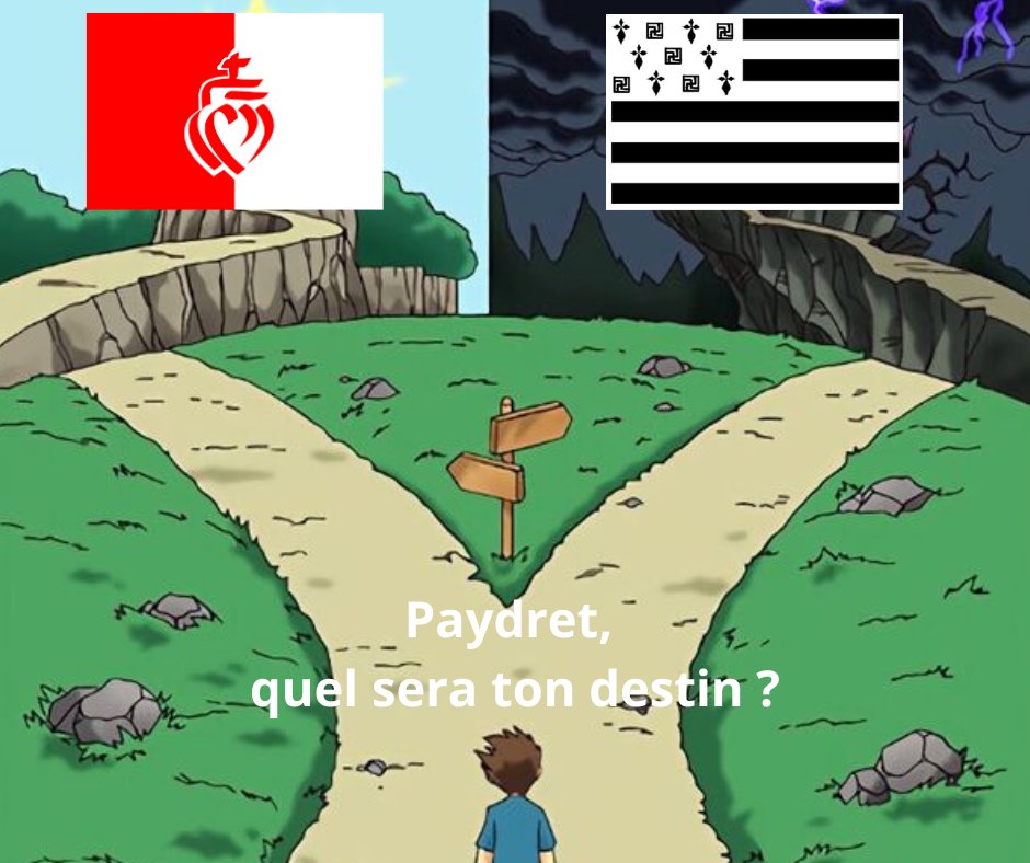 Collectivité Autonome de Vendée ! tweet media