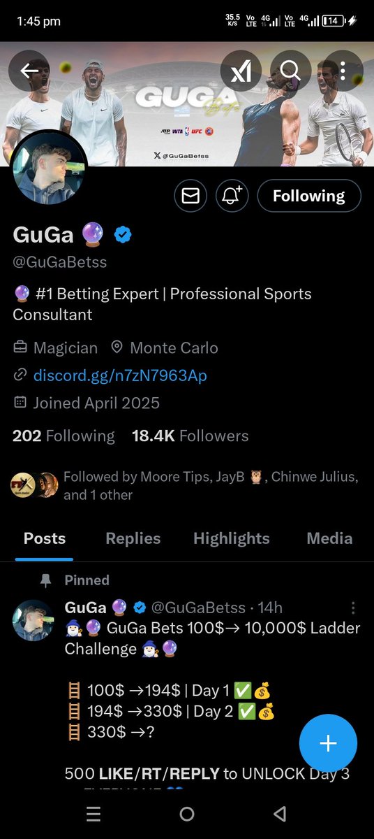 chombocitc's tweet photo. @officialmoore7 @GuGaBetss Done Ooooh please pick me 

7038948616
Fairmoney https://t.co/vSg1ouG6BA