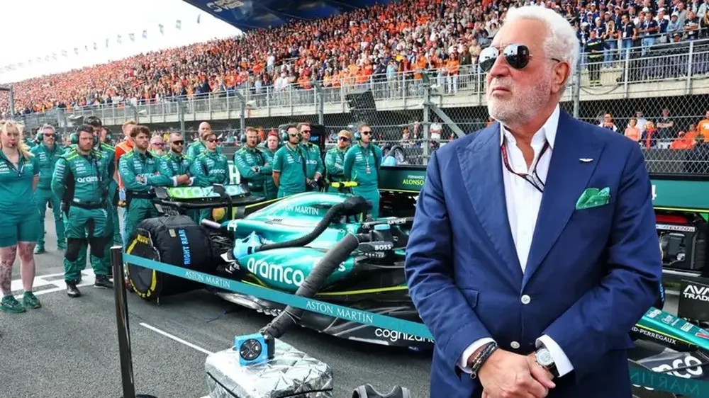 F1 Pit Crew tweet media