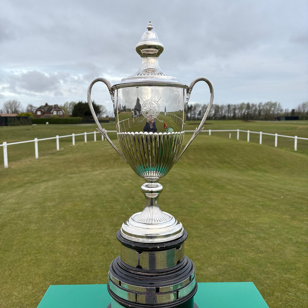 Royal St. George's Golf Club tweet media