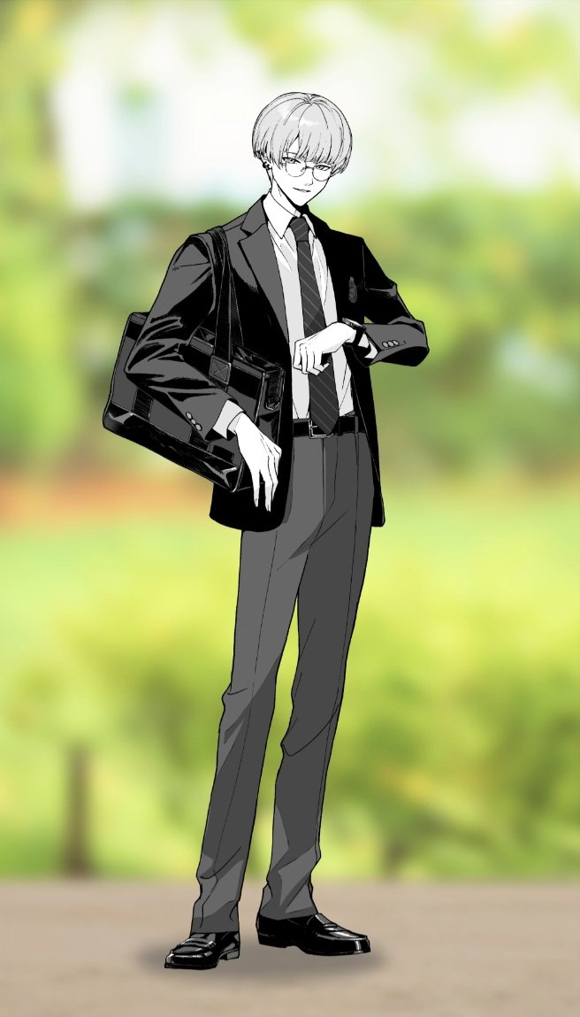 明だい | Open Waiting List Commission tweet media