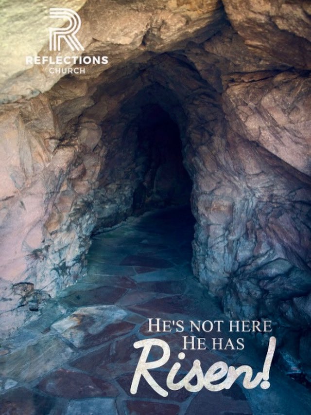 Reflections Church BK tweet media