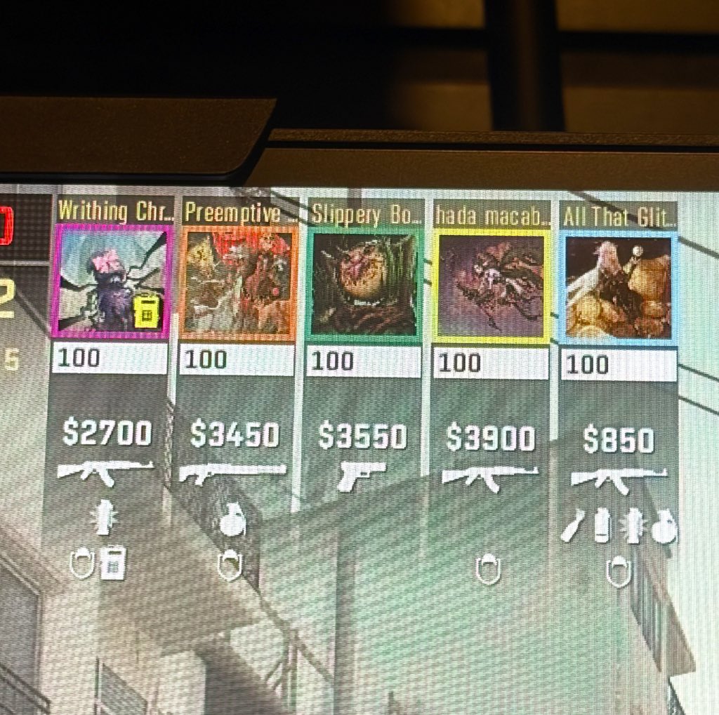 "I hope I'll have fun on CS tonight"

The Pauper 5-Stack: