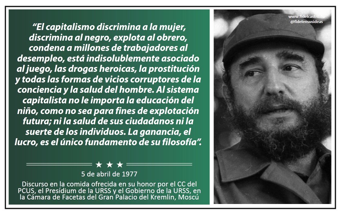 #CubaMined #EducaciónVillaClara.
Con #FidelPorSiempre en la memoria y en el ❤ de #Cuba 🇨🇺
#100Fidel 
👉5 de abril de 1977